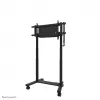 Suporte de TV Neomounts FL55-975BL1 motorizado para ecrãs de 75–115 polegadas, aço, preto, máx. 160 kg, altura 2154 mm