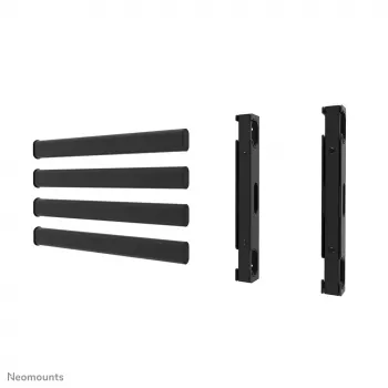 Conjunto de extensão VESA Neomounts AFL55-975BL 86-115 polegadas - máx. 160 kg