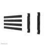 Conjunto de extensão VESA Neomounts AFL55-975BL 86-115 polegadas - máx. 160 kg