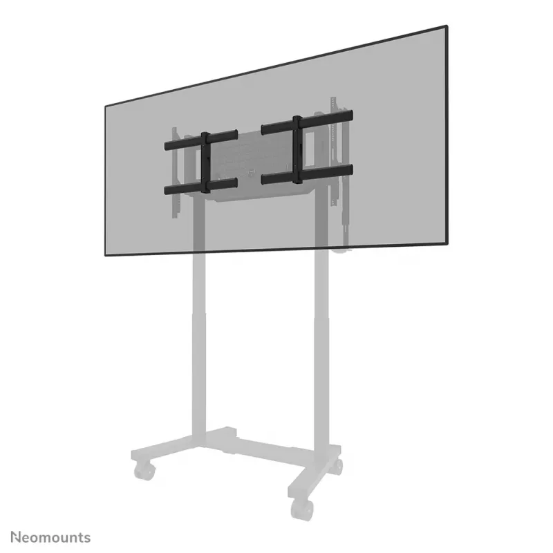 Conjunto de extensão VESA Neomounts AFL55-975BL 86-115 polegadas - máx. 160 kg
