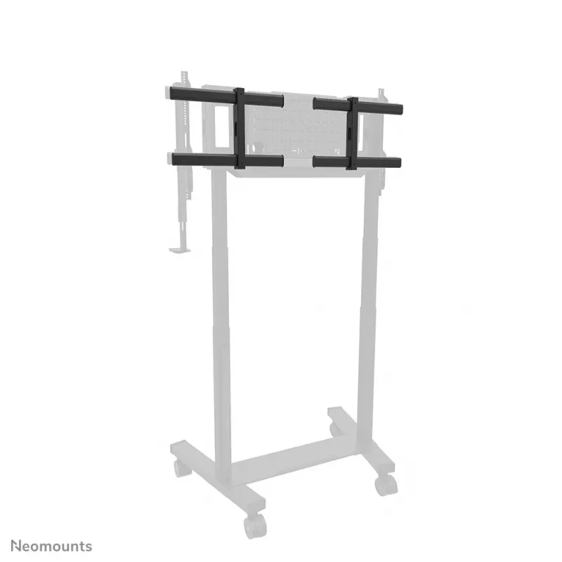 Conjunto de extensão VESA Neomounts AFL55-975BL 86-115 polegadas - máx. 160 kg