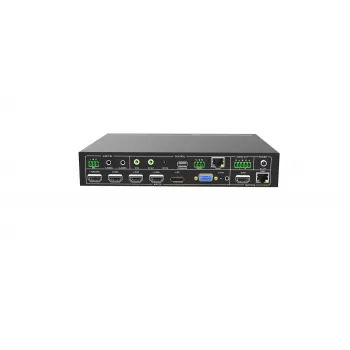 Kit de scaler HDBaseT VivoLink VL120026-C1 — kit de scaler HDBaseT para distribuição AV