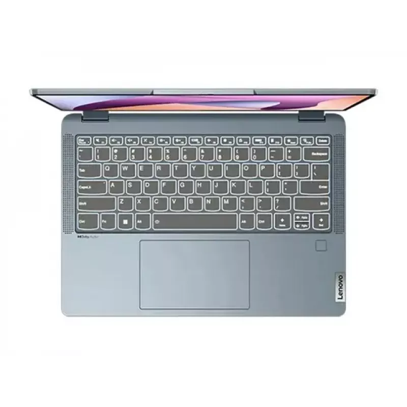 Portátil Lenovo IdeaPad Flex 5 14 polegadas 14ABR8 — AMD Ryzen 7 5825U, 16 GB, 512 GB SSD, WUXGA 1920×1200 IPS, Windows 11 Home