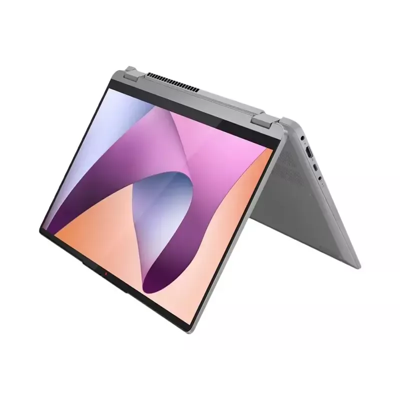 Portátil Lenovo IdeaPad Flex 5 14 polegadas 14ABR8 — AMD Ryzen 7 5825U, 16 GB, 512 GB SSD, WUXGA 1920×1200 IPS, Windows 11 Home