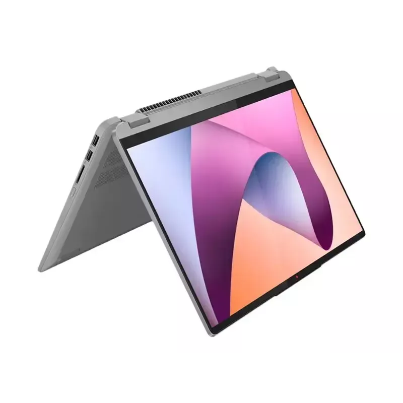 Portátil Lenovo IdeaPad Flex 5 14 polegadas 14ABR8 — AMD Ryzen 7 5825U, 16 GB, 512 GB SSD, WUXGA 1920×1200 IPS, Windows 11 Home