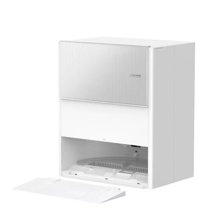 Dreame Aqua 10 Ultra Roller Complete 0,2 L branco