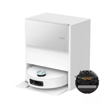 Dreame Aqua 10 Ultra Roller Complete 0,2 L branco