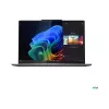 Portátil Lenovo ThinkPad X9-14 Gen 1 — 14 polegadas WUXGA, 16GB RAM, 512GB SSD, Intel Arc Integrated, Windows 11 Pro, leitor de impressões digitais, teclado inglês, cinzento