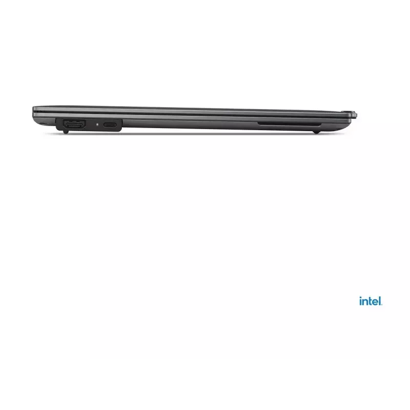Portátil Lenovo ThinkPad X9-14 Gen 1 — 14 polegadas WUXGA, 16GB RAM, 512GB SSD, Intel Arc Integrated, Windows 11 Pro, leitor de impressões digitais, teclado inglês, cinzento
