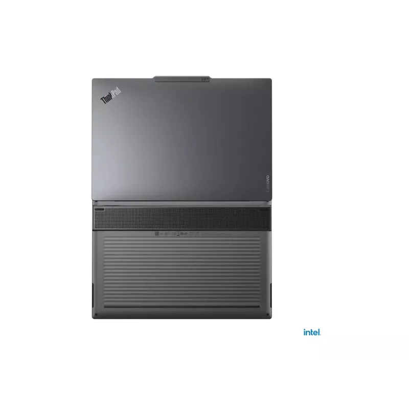 Portátil Lenovo ThinkPad X9-14 Gen 1 — 14 polegadas WUXGA, 16GB RAM, 512GB SSD, Intel Arc Integrated, Windows 11 Pro, leitor de impressões digitais, teclado inglês, cinzento