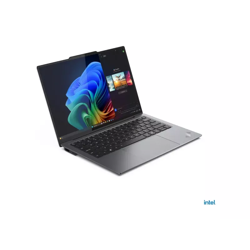 Portátil Lenovo ThinkPad X9-14 Gen 1 — 14 polegadas WUXGA, 16GB RAM, 512GB SSD, Intel Arc Integrated, Windows 11 Pro, leitor de impressões digitais, teclado inglês, cinzento