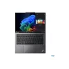 Portátil Lenovo ThinkPad X9-14 Gen 1 — 14 polegadas WUXGA, 16GB RAM, 512GB SSD, Intel Arc Integrated, Windows 11 Pro, leitor de impressões digitais, teclado inglês, cinzento