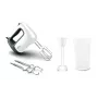 Tefal Prep'Mix+ HT4611 batedeira manual 500 W branco
