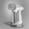 Tefal Pure Force DT8765E0 escova a vapor escova a vapor de mão 0,18 l 1800 W preto, cor canela