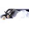 Ferro de engomar a vapor Tefal Ultimate Pure FV9835 — 3000 W, 55 g/min vapor contínuo, 240 g/min golpe de vapor, depósito de água 0,35 l, cabo 2,5 m, sistema de descalcificação