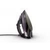 Ferro de engomar a vapor Tefal Ultimate Pure FV9835 — 3000 W, 55 g/min vapor contínuo, 240 g/min golpe de vapor, depósito de água 0,35 l, cabo 2,5 m, sistema de descalcificação
