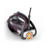 Ferro de engomar a vapor Tefal Ultimate Pure FV9835 — 3000 W, 55 g/min vapor contínuo, 240 g/min golpe de vapor, depósito de água 0,35 l, cabo 2,5 m, sistema de descalcificação