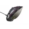 Ferro de engomar a vapor Tefal Ultimate Pure FV9835 — 3000 W, 55 g/min vapor contínuo, 240 g/min golpe de vapor, depósito de água 0,35 l, cabo 2,5 m, sistema de descalcificação