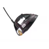 Ferro de engomar a vapor Tefal Ultimate Pure FV9835 — 3000 W, 55 g/min vapor contínuo, 240 g/min golpe de vapor, depósito de água 0,35 l, cabo 2,5 m, sistema de descalcificação