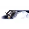 Ferro de engomar a vapor Tefal Ultimate Pure FV9835 — 3000 W, 55 g/min vapor contínuo, 240 g/min golpe de vapor, depósito de água 0,35 l, cabo 2,5 m, sistema de descalcificação