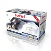 Ferro de engomar a vapor Tefal Ultimate Pure FV9835 — 3000 W, 55 g/min vapor contínuo, 240 g/min golpe de vapor, depósito de água 0,35 l, cabo 2,5 m, sistema de descalcificação