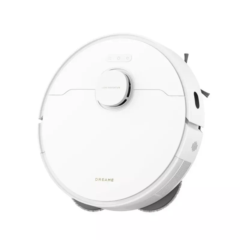 Aspirador robô Dreame L10s Pro Gen2 branco