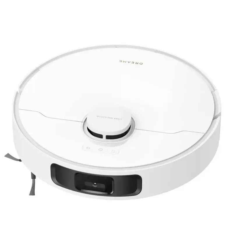 Aspirador robô Dreame L10s Pro Gen2 branco