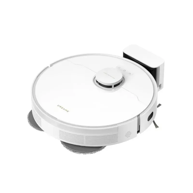 Aspirador robô Dreame L10s Pro Gen2 branco