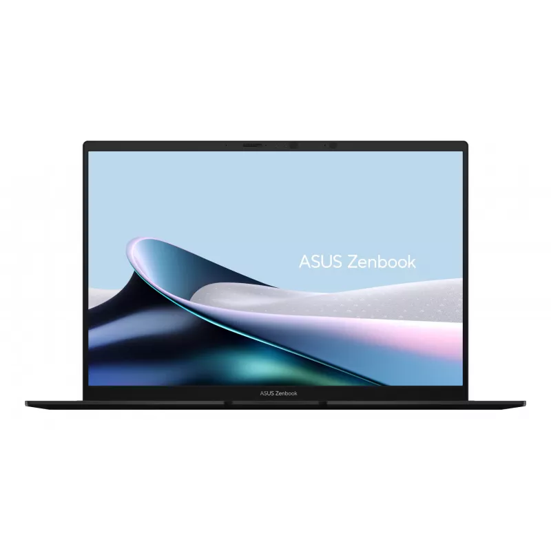 Portátil ASUS Zenbook 14 OLED UM3406KA — AMD Ryzen AI 7 350, 14 polegadas 3K (2880×1800), 32 GB RAM, 1 TB SSD, Windows 11 Home, preto