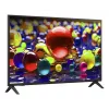 TV LG 43UA74003LB 109,2 cm (43 polegadas) 4K Ultra HD Smart-TV WLAN preto
