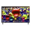 TV LG 43UA74003LB 109,2 cm (43 polegadas) 4K Ultra HD Smart-TV WLAN preto