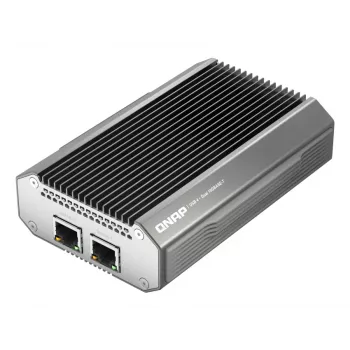 Placa de rede QNAP QNA-UC10G2T Ethernet 10000 Mbit/s