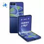 Samsung Galaxy Z Flip7 17,3 cm (6,8 polegadas) 5G 12 GB 512 GB 4300 mAh azul