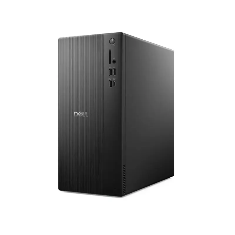 Dell Pro | Essential QVT1260 | Desktop | Torre | Intel Core Ultra 5 | 225 | 8 GB | DDR5 | 512 GB | Intel UHD Graphics | Inglês | Ubuntu | Garantia 36 meses