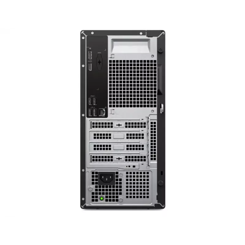 Dell Pro | Essential QVT1260 | Desktop | Torre | Intel Core Ultra 5 | 225 | 8 GB | DDR5 | 512 GB | Intel UHD Graphics | Inglês | Ubuntu | Garantia 36 meses