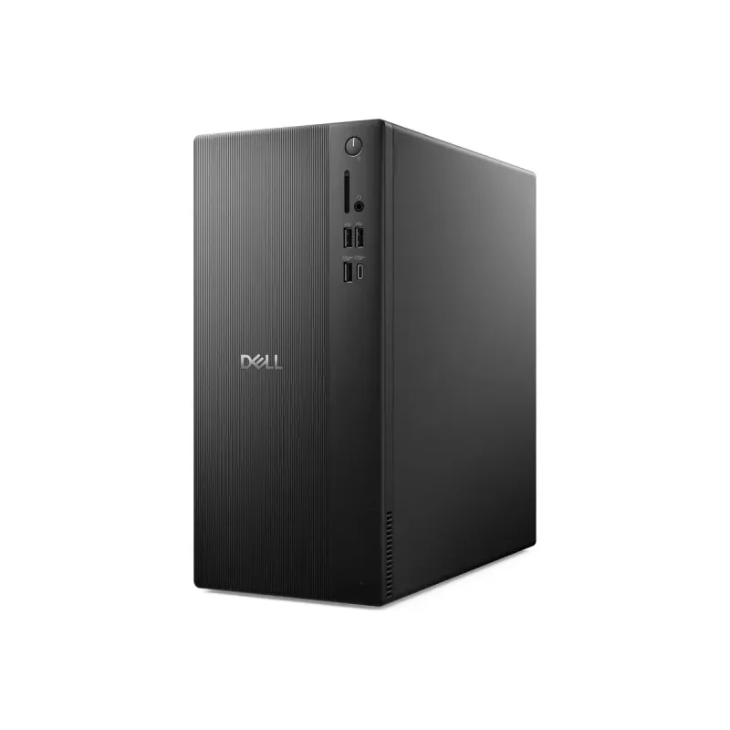 Dell Pro | Essential QVT1260 | Desktop | Torre | Intel Core Ultra 5 | 225 | 8 GB | DDR5 | 512 GB | Intel UHD Graphics | Inglês | Windows 11 Pro | Garantia 36 meses