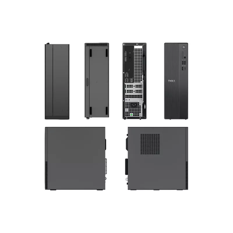Dell Pro | Essential QVS1260 | Desktop | fino | Intel Core Ultra 5 | 225 | 16 GB | DDR5 | 1000 GB | Intel UHD Graphics | Inglês | Windows 11 Pro | Garantia 36 meses