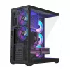 Caixa de PC Full-Tower MODECOM Volcano SPACE XL ARGB — Full Tower, suporte E-ATX, vidro temperado, ARGB, GPU até 440 mm