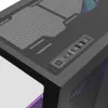 Caixa de PC Full-Tower MODECOM Volcano SPACE XL ARGB — Full Tower, suporte E-ATX, vidro temperado, ARGB, GPU até 440 mm