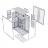Caixa de PC Full-Tower MODECOM Volcano SPACE XL ARGB FULL TOWER 5F branca — ATX, vidro temperado, ARGB, USB-C