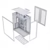 Caixa de PC Full-Tower MODECOM Volcano SPACE XL FULL TOWER NF branca — ARGB, vidro temperado, 8 slots de expansão, GPU até 440 mm