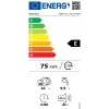 Máquina de lavar loiça de encastrar Electrolux EEM43211L, Slimline 45 cm, 10 conjuntos de louça, 44 dB, 8 programas, AirDry