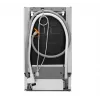 Máquina de lavar loiça de encastrar Electrolux EEM43211L, Slimline 45 cm, 10 conjuntos de louça, 44 dB, 8 programas, AirDry