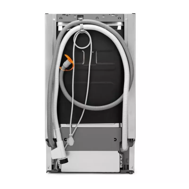 Máquina de lavar loiça de encastrar Electrolux EEM43211L, Slimline 45 cm, 10 conjuntos de louça, 44 dB, 8 programas, AirDry