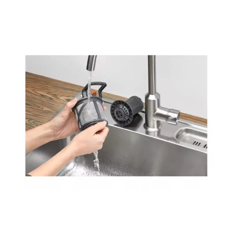 Máquina de lavar loiça de encastrar Electrolux EEM43211L, Slimline 45 cm, 10 conjuntos de louça, 44 dB, 8 programas, AirDry