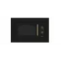 Micro-ondas combinado de encastrar Gorenje BM235CLB preto 23 L 800 W