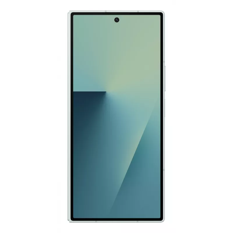 Smartphone Samsung Galaxy SM-F966BLGCEUE 20,3 cm (8 polegadas) Dual SIM 5G USB Type-C 12 GB 512 GB 4400 mAh cor menta