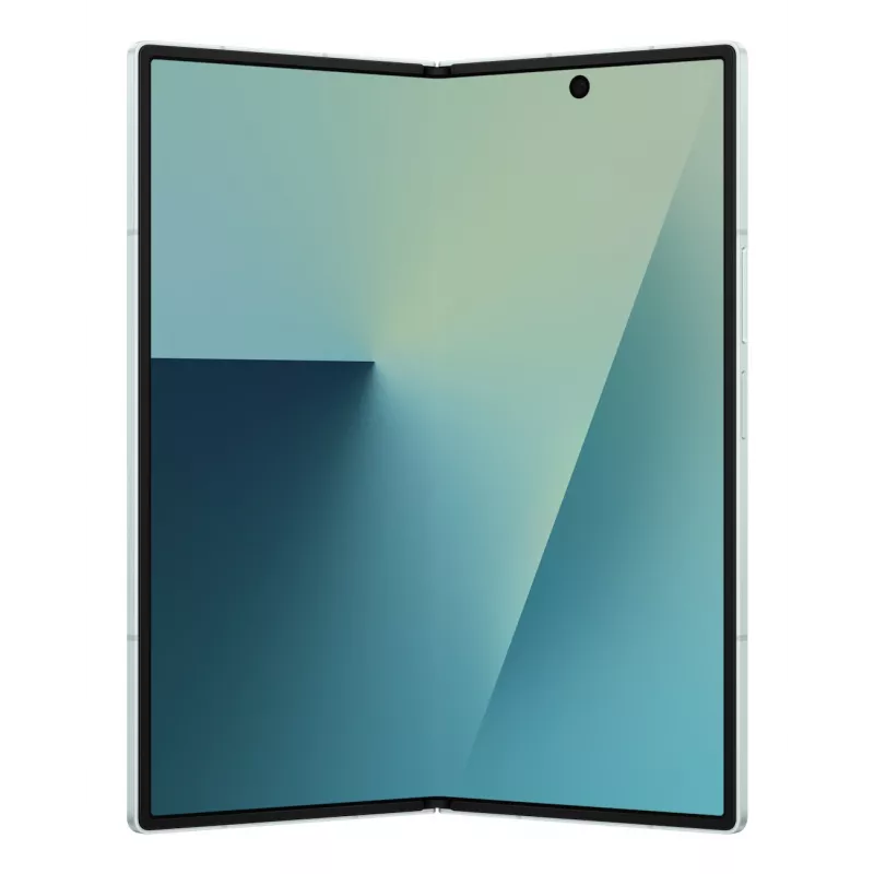 Smartphone Samsung Galaxy SM-F966BLGCEUE 20,3 cm (8 polegadas) Dual SIM 5G USB Type-C 12 GB 512 GB 4400 mAh cor menta