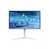 Monitor de computador Philips Evnia 6000 27M2N6501L/00 67,3 cm (26,5 polegadas) 2560 x 1440 píxeis Quad HD QD-OLED branco