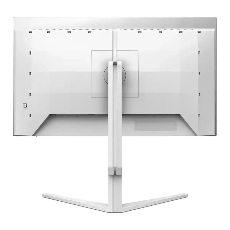 Monitor de computador Philips Evnia 6000 27M2N6501L/00 67,3 cm (26,5 polegadas) 2560 x 1440 píxeis Quad HD QD-OLED branco